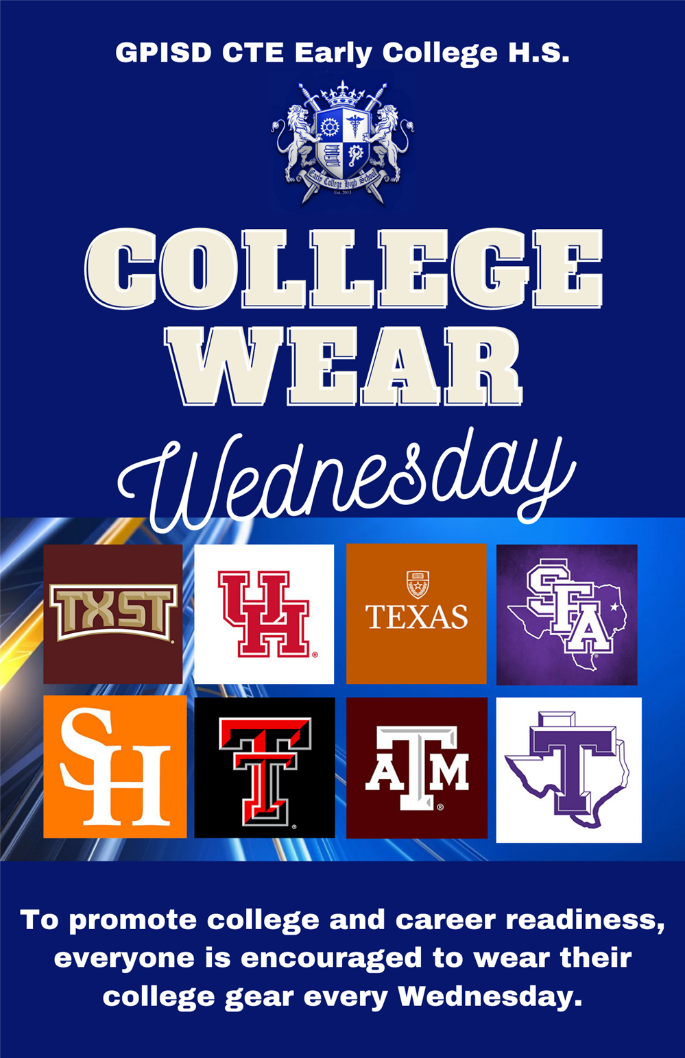 College Wed College Wed